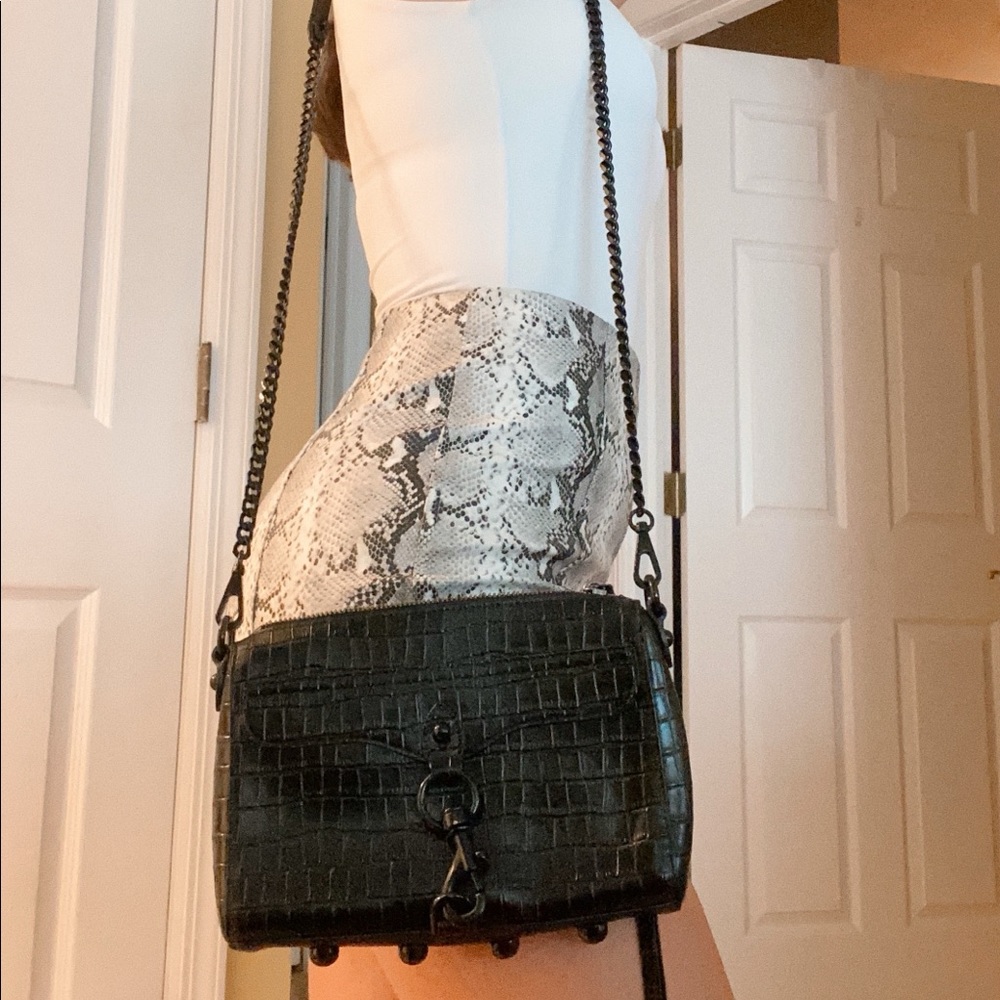 rebecca minkoff mini M.A.C bag
